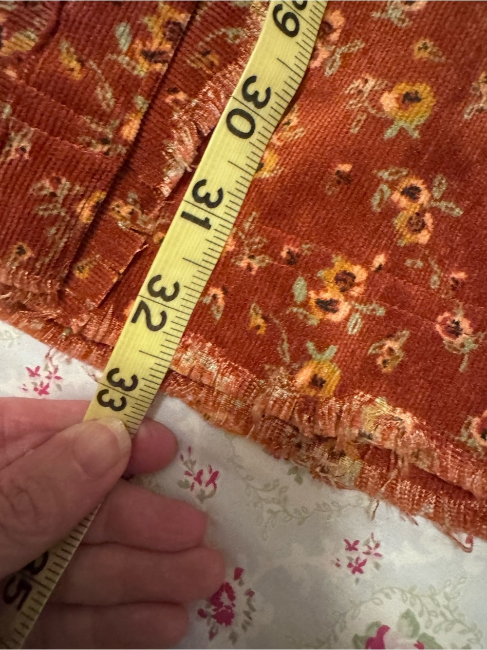 Umgee Corduroy Button-Up Dress NWT - Picture 12 of 12